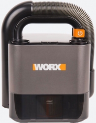 Строительный пылесос Worx WX030.1 серый