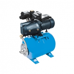Насосная станция поверхностный Unipump Акваробот Jet 80 L-24 900Вт 3000л/час