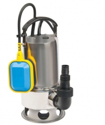 Насос садовый дренажный Unipump Inoxvort 750 SW 750Вт 14400л/час