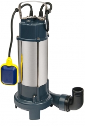 Насос садовый фекальный Unipump Fekacut V1300DF 1300Вт 18000л/час