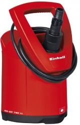 Насос садовый колодезный Einhell GE-SP 750 LL 750Вт 15000л/час