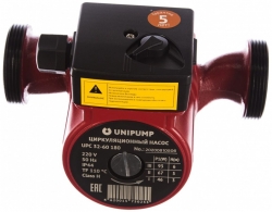 Насос циркуляционный циркуляционный Unipump UPС 32-60 180 100Вт 4080л/час