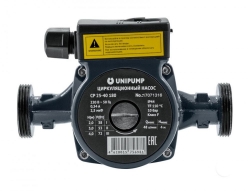 Насос циркуляционный циркуляционный Unipump CP 25-40 180 72Вт 2880л/час