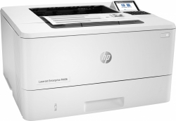 Принтер лазерный HP LaserJet Enterprise M406dn (3PZ15A)