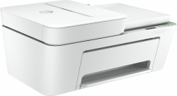МФУ струйный HP DeskJet Plus 4122 (7FS79B) A4 WiFi USB зеленый