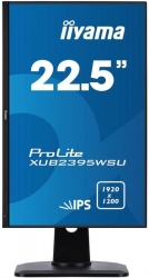 Монитор Iiyama ProLite XUB2395WSU-B1 черный