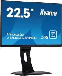 Монитор Iiyama ProLite XUB2395WSU-B1 черный