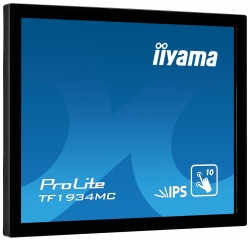 Монитор Iiyama 19 TF1934MC-B7X черный IPS LED 14ms 5:4 HDMI матовая 1000:1 315cd 1280x1024 D-Sub DisplayPort USB Touch