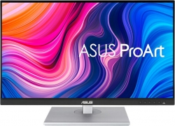 Монитор Asus 27 ProArt PA279CV черный IPS LED 16:9 DVI HDMI M/M матовая HAS Pivot 1000:1 350cd 178гр/178гр 3840x2160 DisplayPort WQHD USB 7.72кг