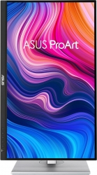 Монитор Asus 27 ProArt PA279CV черный IPS LED 16:9 DVI HDMI M/M матовая HAS Pivot 1000:1 350cd 178гр/178гр 3840x2160 DisplayPort WQHD USB 7.72кг