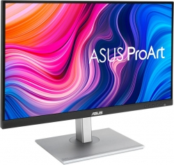 Монитор Asus 27 ProArt PA279CV черный IPS LED 16:9 DVI HDMI M/M матовая HAS Pivot 1000:1 350cd 178гр/178гр 3840x2160 DisplayPort WQHD USB 7.72кг