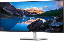 Монитор Dell U4021QW черный