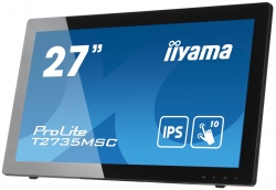 Монитор Iiyama ProLite T2735MSC-B3 черный