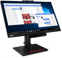 Монитор Lenovo ThinkVision TIO 24Gen4 черный