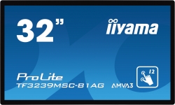 Монитор Iiyama TF3239MSC-B1AG черный