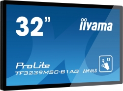 Монитор Iiyama TF3239MSC-B1AG черный
