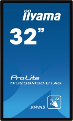 Монитор Iiyama TF3239MSC-B1AG черный