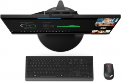 Монитор Lenovo ThinkCentre TIO 27 черный