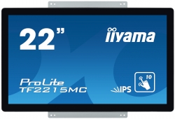 Монитор Iiyama ProLite TF2215MC-B2 черный