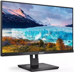 Монитор Philips 272S1AE (00/01) черный