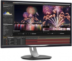 Монитор Philips 328P6AUBREB (00/01) черный
