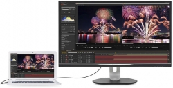 Монитор Philips 328P6AUBREB (00/01) черный
