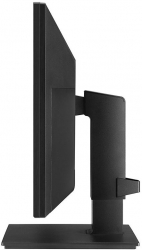 Монитор LG 23.8 24CK550Z-BP черный IPS LED 16:9 M/M матовая HAS Pivot 250cd 178гр/178гр 1920x1080 D-Sub DisplayPort FHD USB 6кг