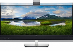 Монитор Dell C3422WE черный