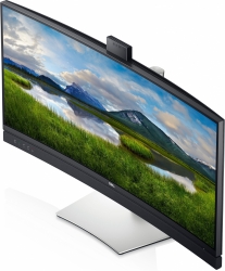 Монитор Dell C3422WE черный