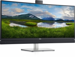 Монитор Dell C3422WE черный