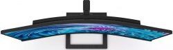 Монитор Philips UltraWide 346E2CUAE (00/01) черный