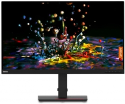 Монитор LenovoThinkVision P32p-20 черный