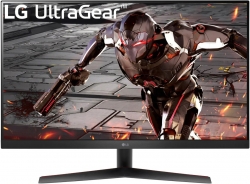 Монитор LG 32GN500-B черный