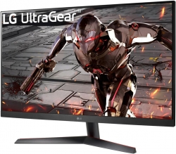 Монитор LG 32GN500-B черный