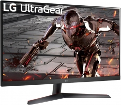 Монитор LG 32GN500-B черный