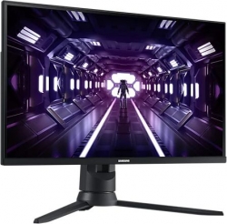 Монитор Samsung F24G33TFW черный