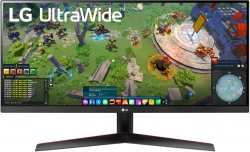 Монитор LG 29WP60G черный