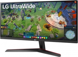 Монитор LG 29WP60G черный