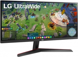 Монитор LG 29WP60G черный
