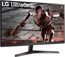 Монитор LG 32GN550-B черный