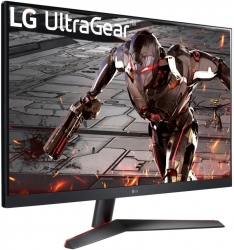 Монитор LG 32GN550-B черный