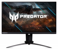 Монитор Acer 25 Predator X25 TN+film 1920x1080 400cd/m2 16:9