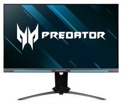 Монитор Acer 24.5 Predator XB253QGZbmiiprzx IPS 1920x1080 400cd/m2 16:9