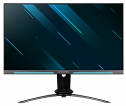 Монитор Acer 24.5 Predator XB253QGZbmiiprzx IPS 1920x1080 400cd/m2 16:9