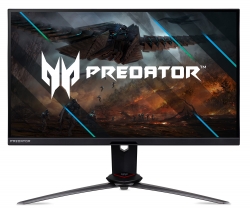 Монитор Acer 27 Predator XB273UNVbmiiprzx IPS 2560x1440 400cd/m2 16:9