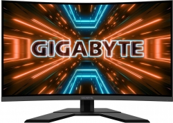 Монитор Gigabyte G32QC A (20VM0-GG32QCABA-1EUR) черный