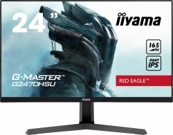 Монитор Iiyama G2470HSU-B1 черный