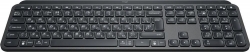 Клавиатура Logitech MX Keys черный USB