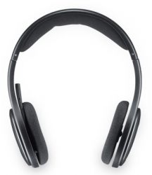 Наушники с микрофоном Logitech H800 черный накладные BT оголовье (981-000338)