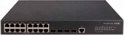 Коммутатор H3C LS-3100V3-20TP-PWR-EI-DC-GL